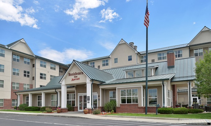 Aurora Hotel | Residence Inn by Marriott Denver Airport at Gateway Park