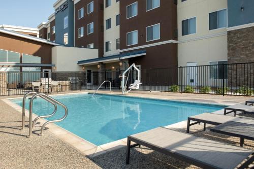 Clovis Hotel | Residence Inn by Marriott Fresno Clovis