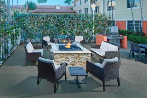 Weston Hotel | Residence Inn by Marriott Fort Lauderdale Weston