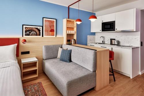 Schwanthalerhohe Hotel | Residence Inn by Marriott Munich Central