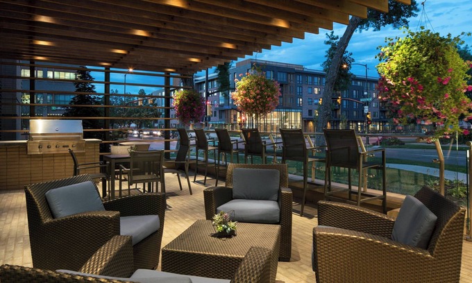 Goss - Grove Hotel | Residence Inn by Marriott Boulder Canyon Boulevard