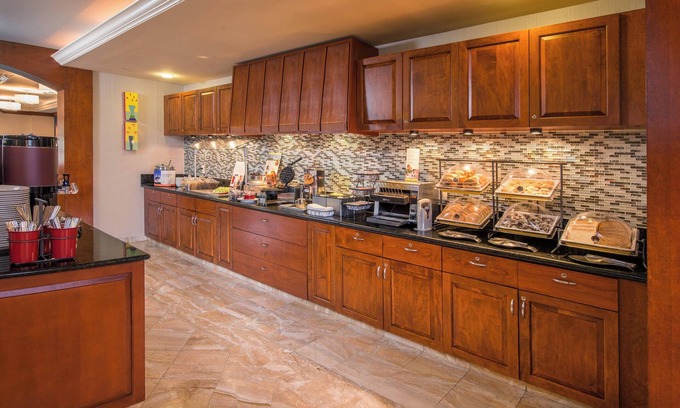 Sterling Hotel | Residence Inn by Marriott Dulles Airport At Dulles 28 Centre