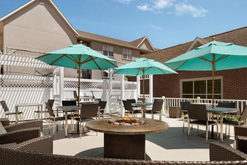 Canton Hotel | Residence Inn Canton