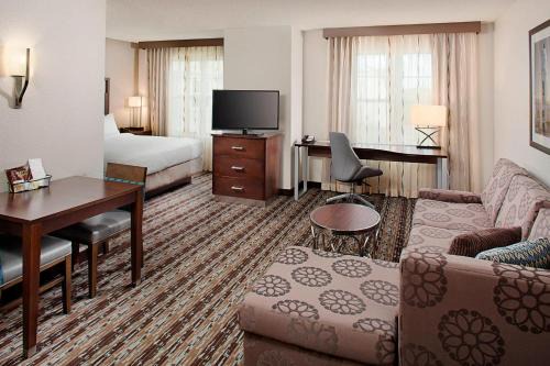 Worcester Hotel | Residence Inn Worcester