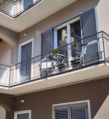 Turate Apartment | Residence JASMIN 1P