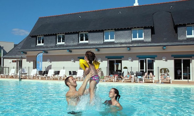 Plescop House | Residence Ker Goh Lenn, Plescop in Morbihan - 6 persons, 2 bedrooms
