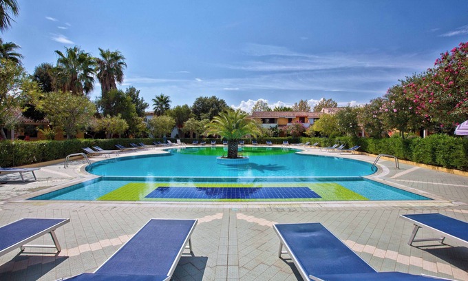 Porto Ottiolu House | Residence L'oasi di Ottiolu