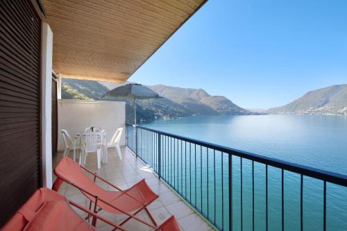Pognana Lario Apartment | Residence La Cava Bilocale 2b