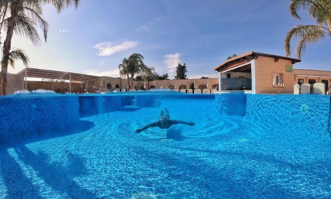 Otranto House | Residence La Pineta