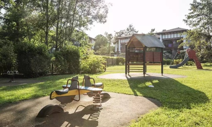 Uhart-Cize Apartment | Residence Le Parc d'Arradoy - maeva Home - 2-room apartment for 4 people - Comfort