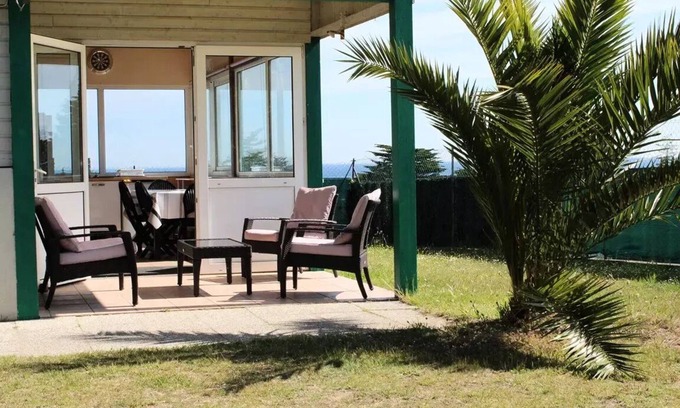Erquy Villa | Residence Les Hôpitaux - Houses & Villas for 4 People