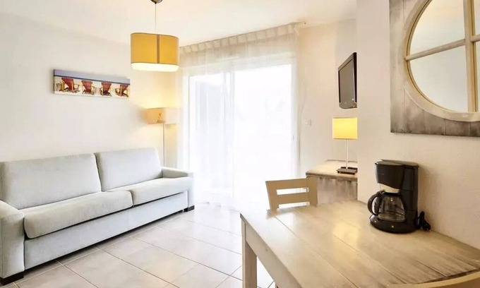 Benodet Apartment | Residence Les Jardins d'Arvor * - Holidays Bleues - Studio 2 people