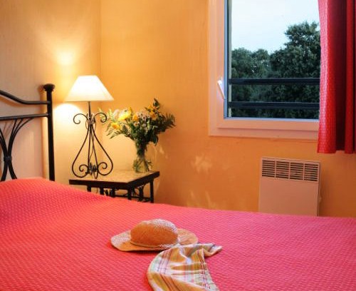 Sauve Apartment | Residence Les Portes des Cevennes - 3 Rooms 4 People