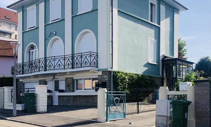 Vittel Apartment | Residence Louis Quartier Des Lilas