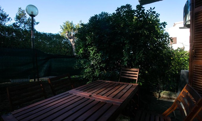 Marcelli Apartment | Residence MARE VERDE - Interno 21-20