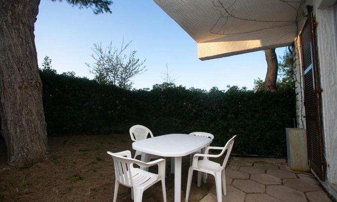 Marcelli Apartment | Residence MARE VERDE - Interno 23-14