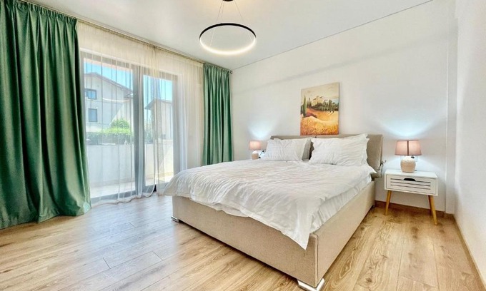 Otopeni Apartment | Residence Odaile #1