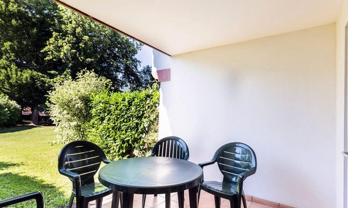 Uhart-Cize Apartment | Residence Park Arradoy - Maeva Individual - Studio 4/5 People Comfort