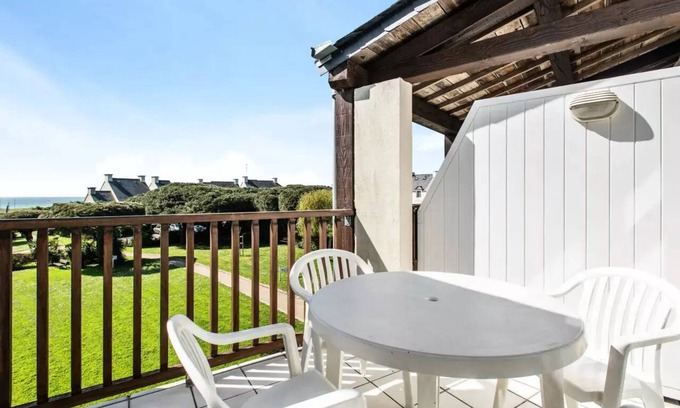 Arzon Apartment | Residence Port du Crouesty - maeva Home - Studio 5 People - Selection - Sea view