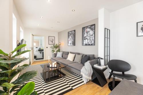 Saint Pauli Apartment | Residence Reeperbahn Harbour & Schanze