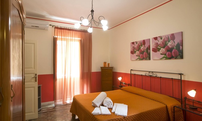 Trapani City Centre Bed & Breakfast | Residence Rooms and Apartments for vacations with bed and breakfast formula
