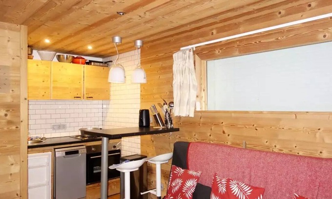 Eclose-Est Apartment | Residence Saint Bernard - APARTMENT ALPE D'HUEZ QUARTIER CENTRE STATION