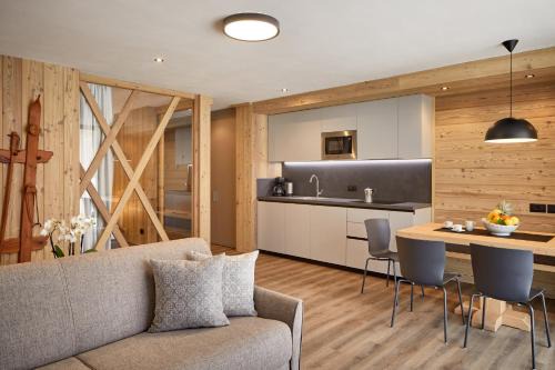 Colfosco Apartment | Residence Settsass