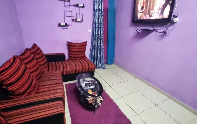 Douala Apartment | Residence Sighaka -- Studio Haut-Standing - WiFi, Parking