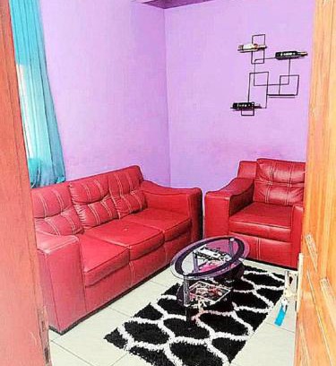Douala Apartment | Residence Sighaka - Studio Meublé VIP avec WiFi, Gardien, Parking