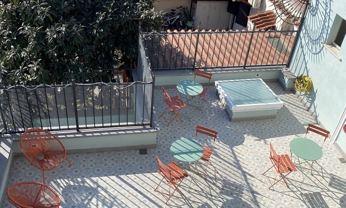 Pigneto House | Residence the Palazzetto