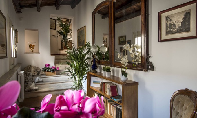 Kalsa House | Residence Torremuzza - Charming House In The Heart Of Palermo with lovely view