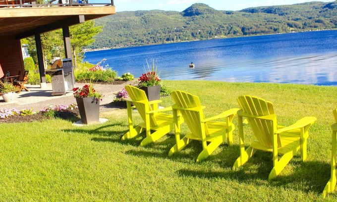 L'Anse-Saint-Jean House | Résidence touristique l'Anse de tabatière