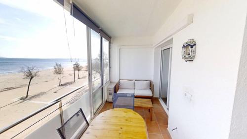 Ciudad Universitaria Apartment | Residencia Plage 13