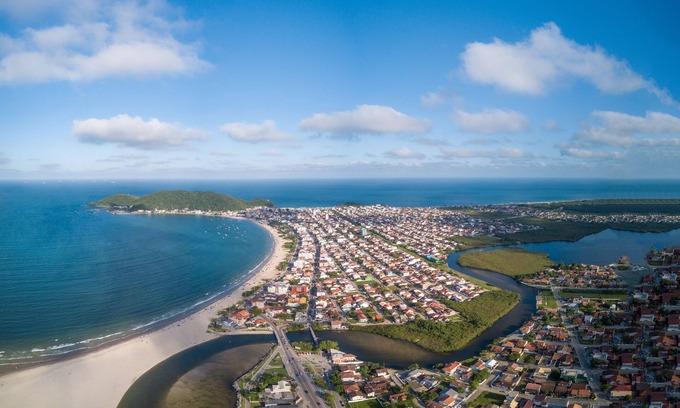Enseada Apartment | Residencial dos Reis