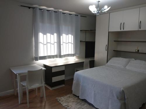 Curitiba Apartment | Residencial Vitor Studio 5