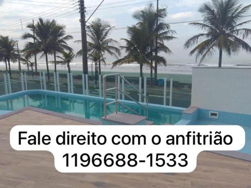 Mongagua Apartment | Residencial Copacabana