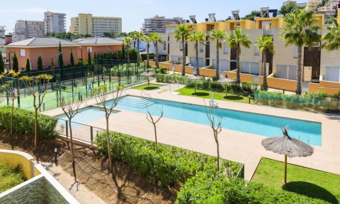 Oropesa del Mar House | Residencial Oropesa - La Concha by Interhome