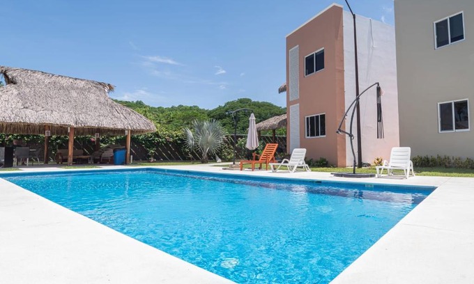 Arrecife House | Residencial San Agustin Huatulco
