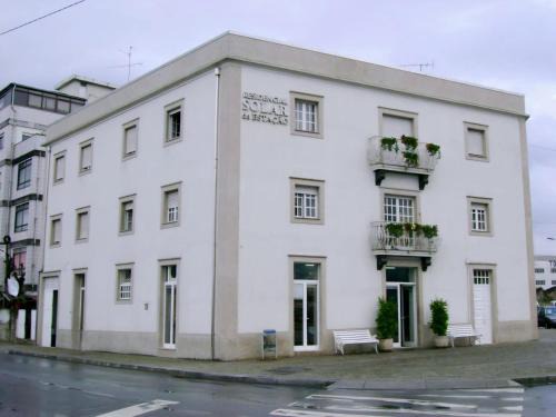 Barcelos Hotel | Residencial Solar da Estação