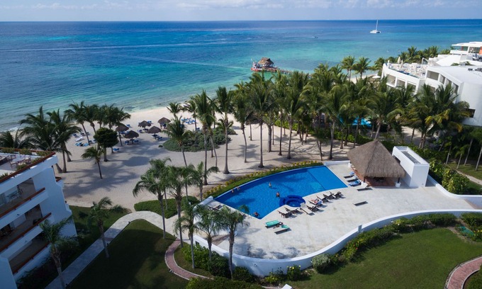 Costa Maya Condo | Residencias Reef San Francisco Beach Oceanfront Property