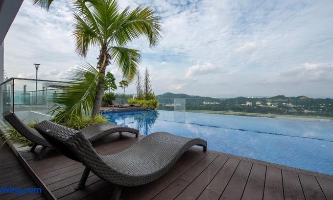 Bukit Jalil Apartment | Residensi Flora