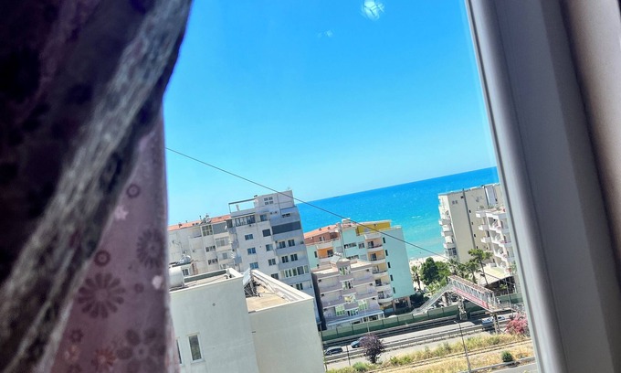 Durres Apartment | Residential apartment!n5 min from the beachnSuper Close to bus station and shops