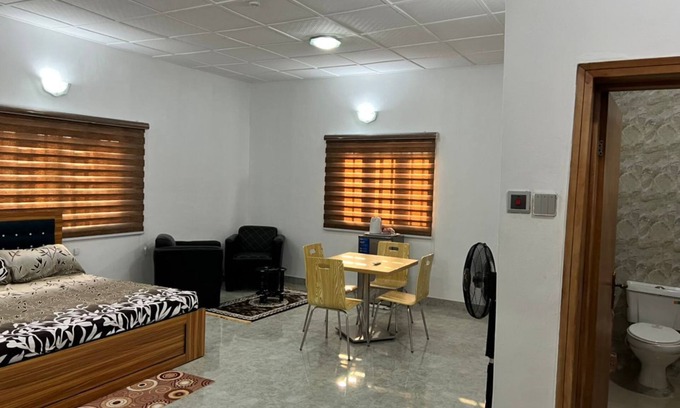 Magboro House | Residential house in a secure & serene environment