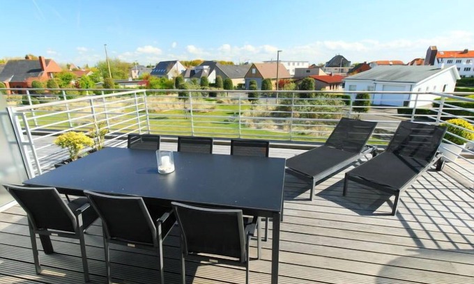 Bredene Apartment | Residentie Greens by Interhome