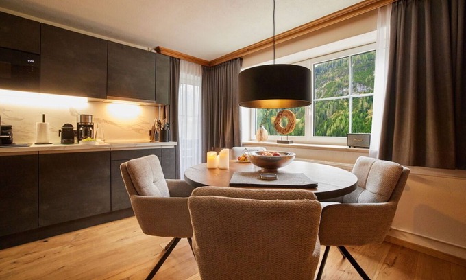 Steeg Apartment | Residenz am Lech - Wohnung 2