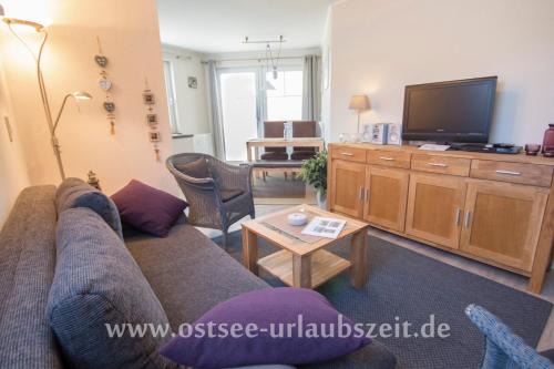 Groemitz Apartment | Residenz am Yachthafen Whg8
