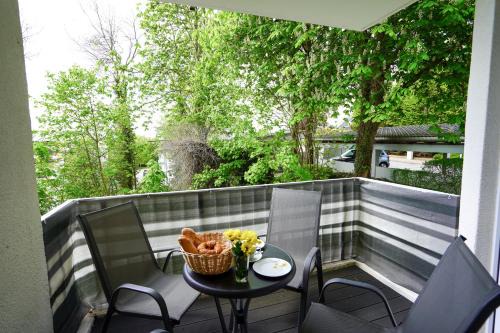 Groemitz Apartment | Residenz am Yachthafen Whg 9