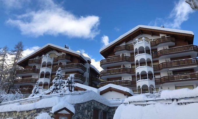 Leukerbad Apartment | Residenz Ambassador A11