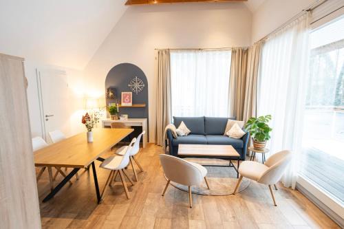 Bad Zwischenahn Apartment | Residenz - Himmelsträumer - Penthouse - Sauna - Parkplatz