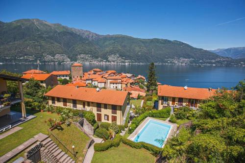 Pino Lago Maggiore Apartment | Residenz La Fonte Studios